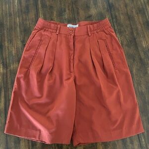 Aurea Woman's High Waist‎ Shorts Size 6